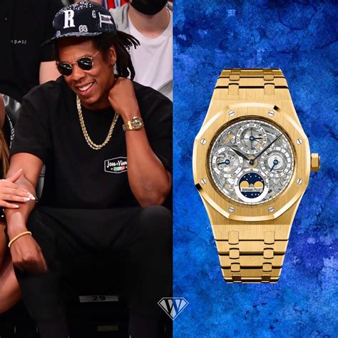 jay z watch richard mille|Jay-Z audemars piguet.